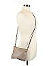 Cuyana 100% Leather Solid Gray Leather Crossbody Bag One size - photo 2