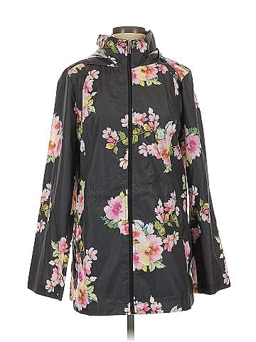 Susan Graver Raincoat (view 1)
