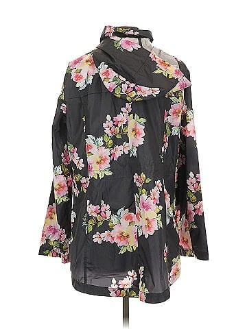 Susan Graver Raincoat (view 2)