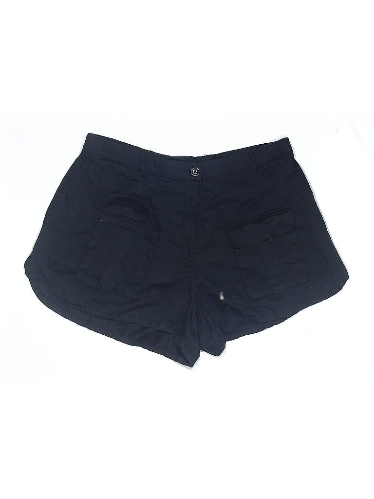 Pre-owned The Drop Shorts In Black