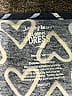 Jumping Beans 100% Cotton Hearts Blue Dress Size 7 - photo 3