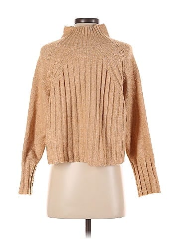Topshop Turtleneck Sweater (view 2)
