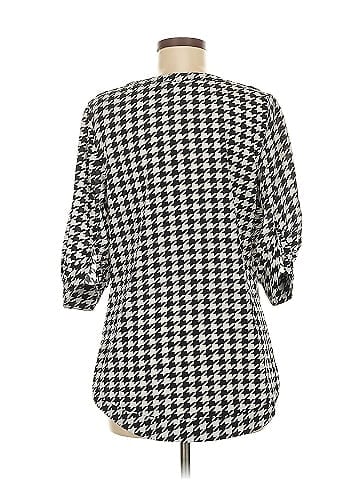 41Hawthorn 3/4 Sleeve Blouse (view 2)