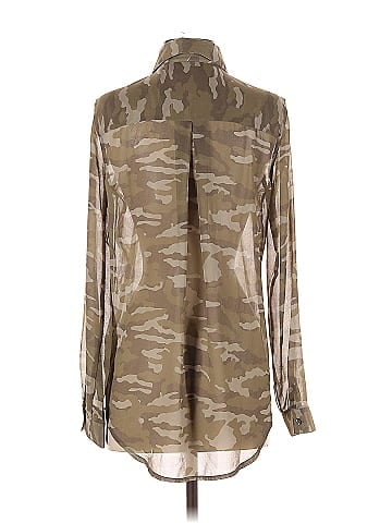 G.I.L.I. Got It Love It Long Sleeve Blouse (view 2)
