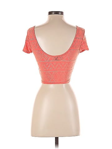 Sparkle & Fade Short Sleeve T-Shirt (view 2)