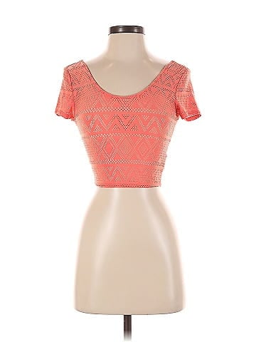 Sparkle & Fade Short Sleeve T-Shirt (view 1)
