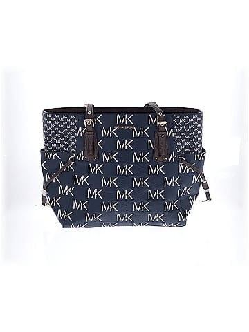 MICHAEL Michael Kors Leather Shoulder Bag (view 1)