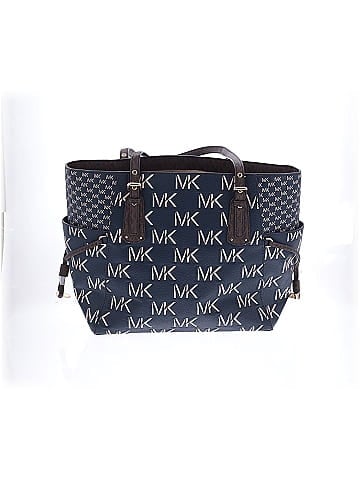 MICHAEL Michael Kors Leather Shoulder Bag (view 2)