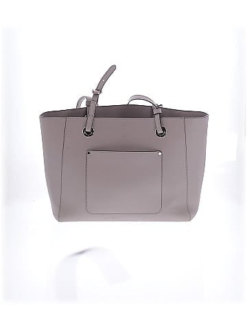 MICHAEL Michael Kors Leather Shoulder Bag (view 2)
