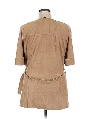 St. John Trenchcoat (view 2)