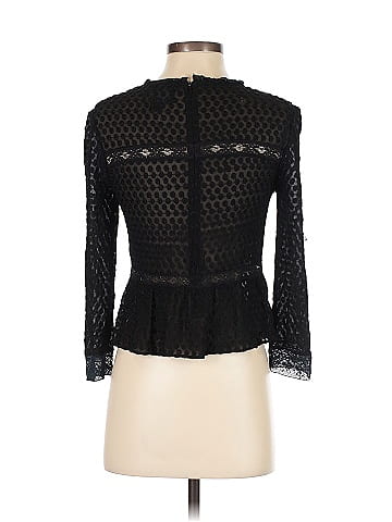 Needle & Thread 3/4 Sleeve Top (view 2)