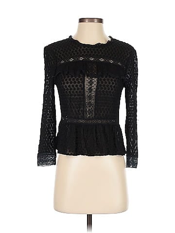 Needle & Thread 3/4 Sleeve Top (view 1)