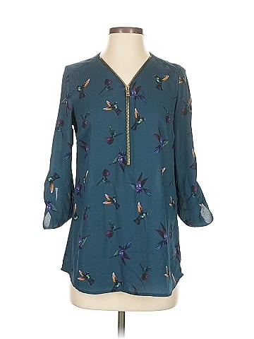 rue21 3/4 Sleeve Blouse (view 1)