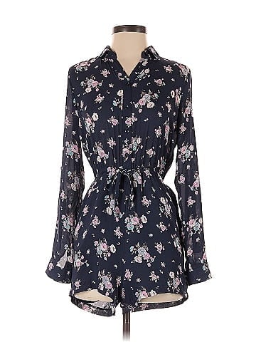 Bar III Romper (view 1)