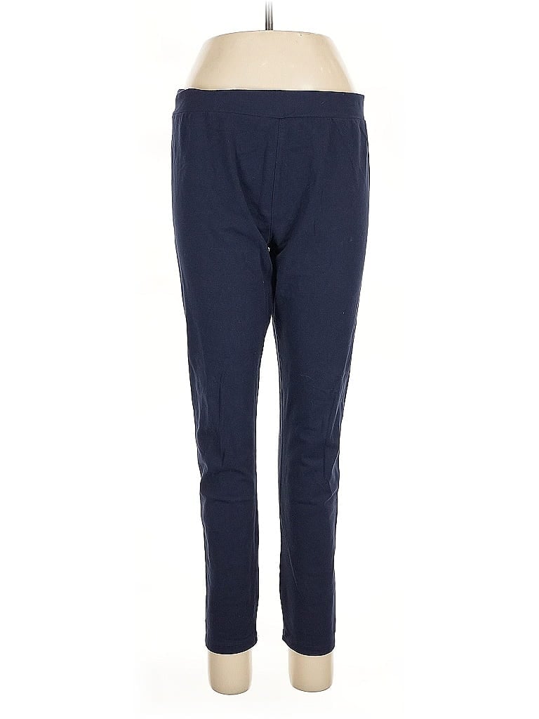 Click to view more detailed imagery on our partner's website Pre-owned Style & Co Active Pants In Blue