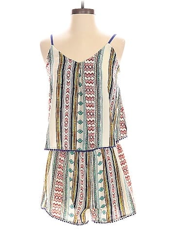 Design Lab Lord & Taylor Romper (view 1)