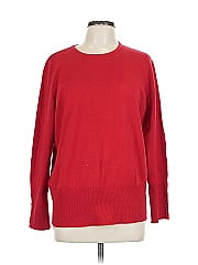 Jm Collection Pullover Sweater