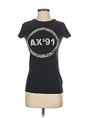 Armani Exchange Short Sleeve T Shirt