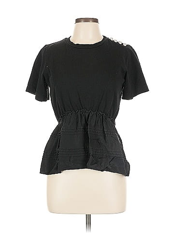 3.1 Phillip Lim Short Sleeve Top (view 1)