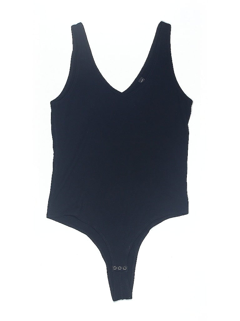 ATM Black Bodysuit Size M - photo 1