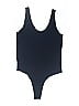 ATM Black Bodysuit Size M - photo 2