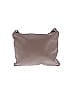 Cuyana 100% Leather Solid Gray Leather Crossbody Bag One size - photo 3