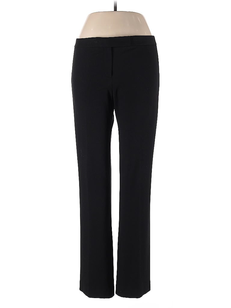 Pre-owned Elie Tahari Dress Pants In Black