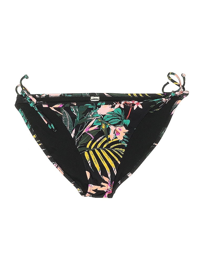 Pre-owned Old Navy Swimsuit Bottoms In Black