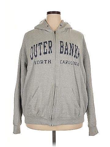 Pacific & Co. Zip Up Hoodie (view 1)