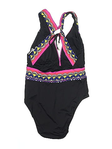 Trina Turk One Piece Swimsuit (view 2)