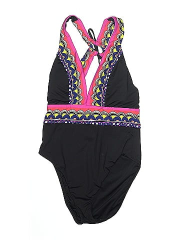 Trina Turk One Piece Swimsuit (view 1)