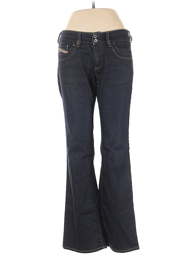 Diesel Hearts Blue Jeans Size 30 waist - photo 1