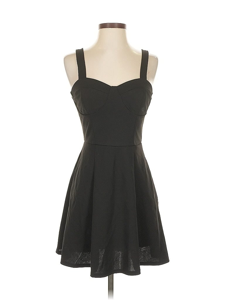 Pre-owned Speechless Cocktail Dress In Black