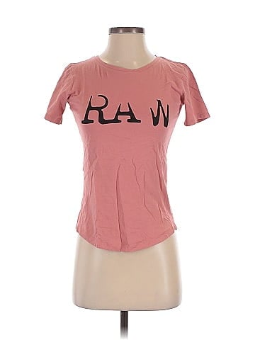G-Star RAW Short Sleeve T-Shirt (view 1)