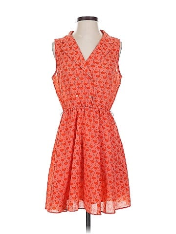 Cooperative Casual Dress (view 1)
