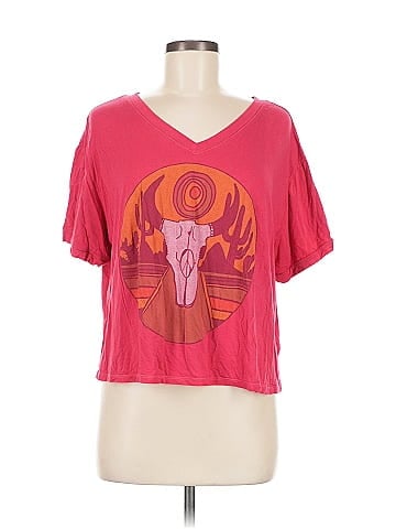 People of Leisure Short Sleeve T-Shirt (view 1)