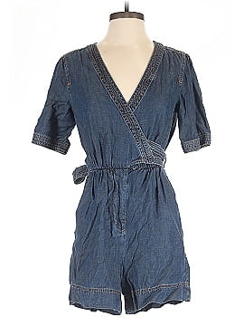 Pilcro By Anthropologie Romper
