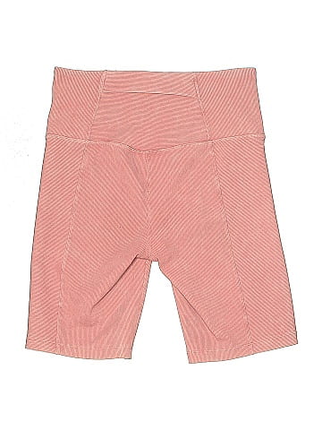 Zella Pink Athletic Shorts Size M