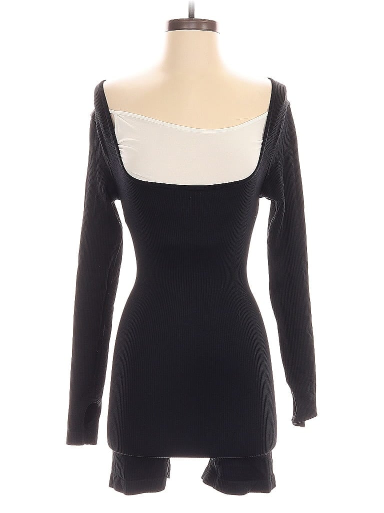 Pre-owned Unbranded Romper In Black