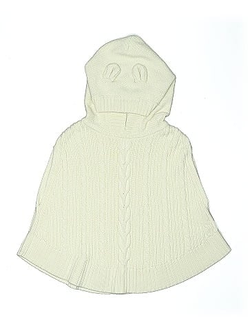 Baby Gap Poncho (view 1)