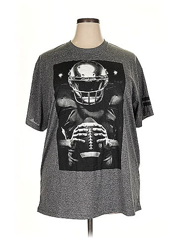 Athletic Works Short Sleeve T-Shirt (view 1)