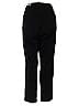 STS Blue Solid Black Casual Pants Size 37 waist - photo 2