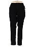 STS Blue Solid Black Casual Pants Size 37 waist - photo 1