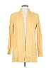Pink Clover Yellow Cardigan Size L - photo 1