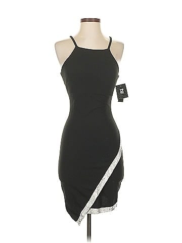 Iz Byer Cocktail Dress (view 1)