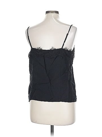 Vince. Sleeveless Blouse (view 2)