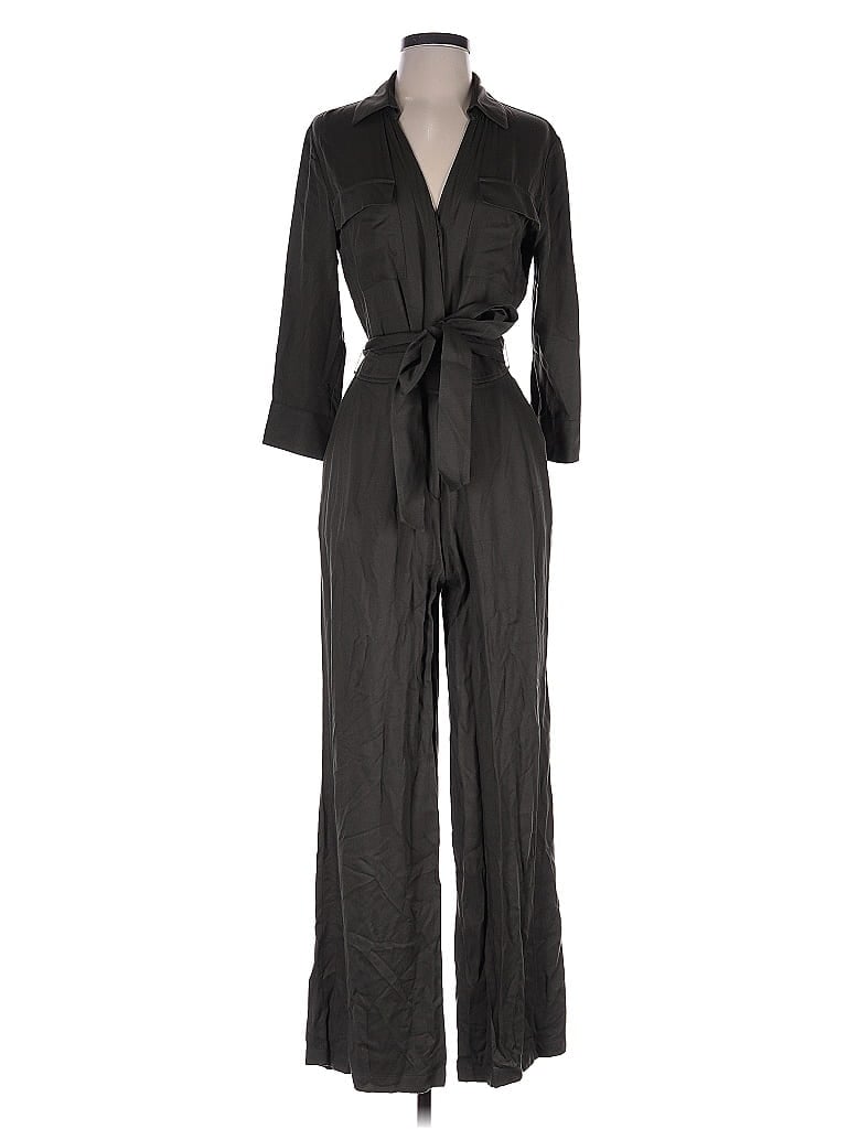 SIMPLY VERA VERA WANG Pre-owned Jumpsuit In Black