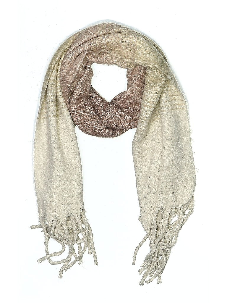 Pre-owned Mersea Scarf In White