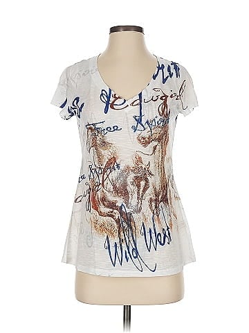 One World Short Sleeve T-Shirt (view 1)