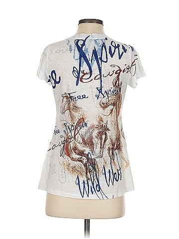One World Short Sleeve T-Shirt (view 2)